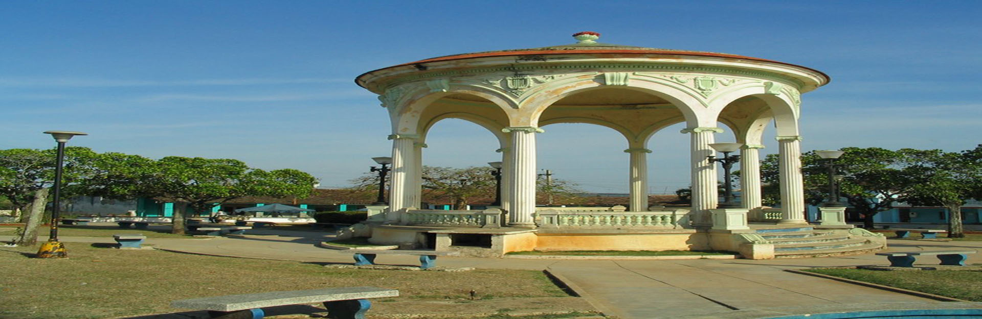 Quivicán церковь в Mayabeque, Cuba Travel